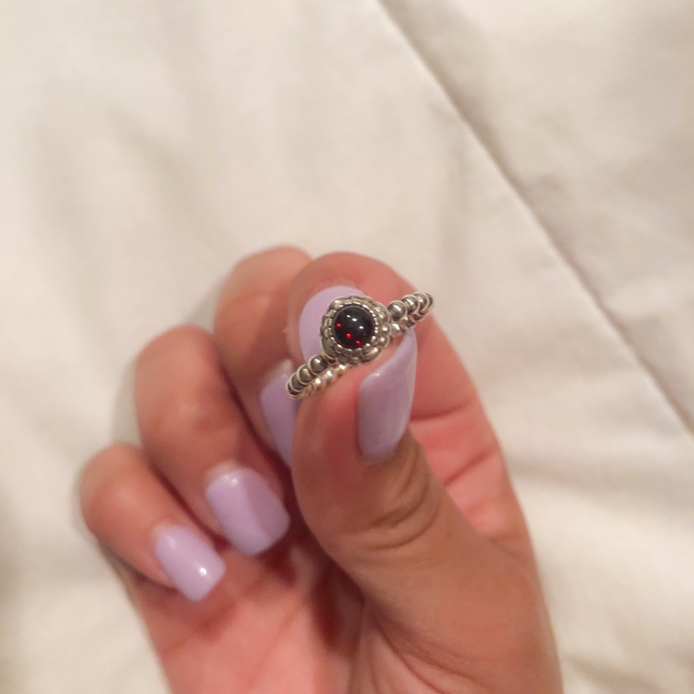 Retired Pandora Ring